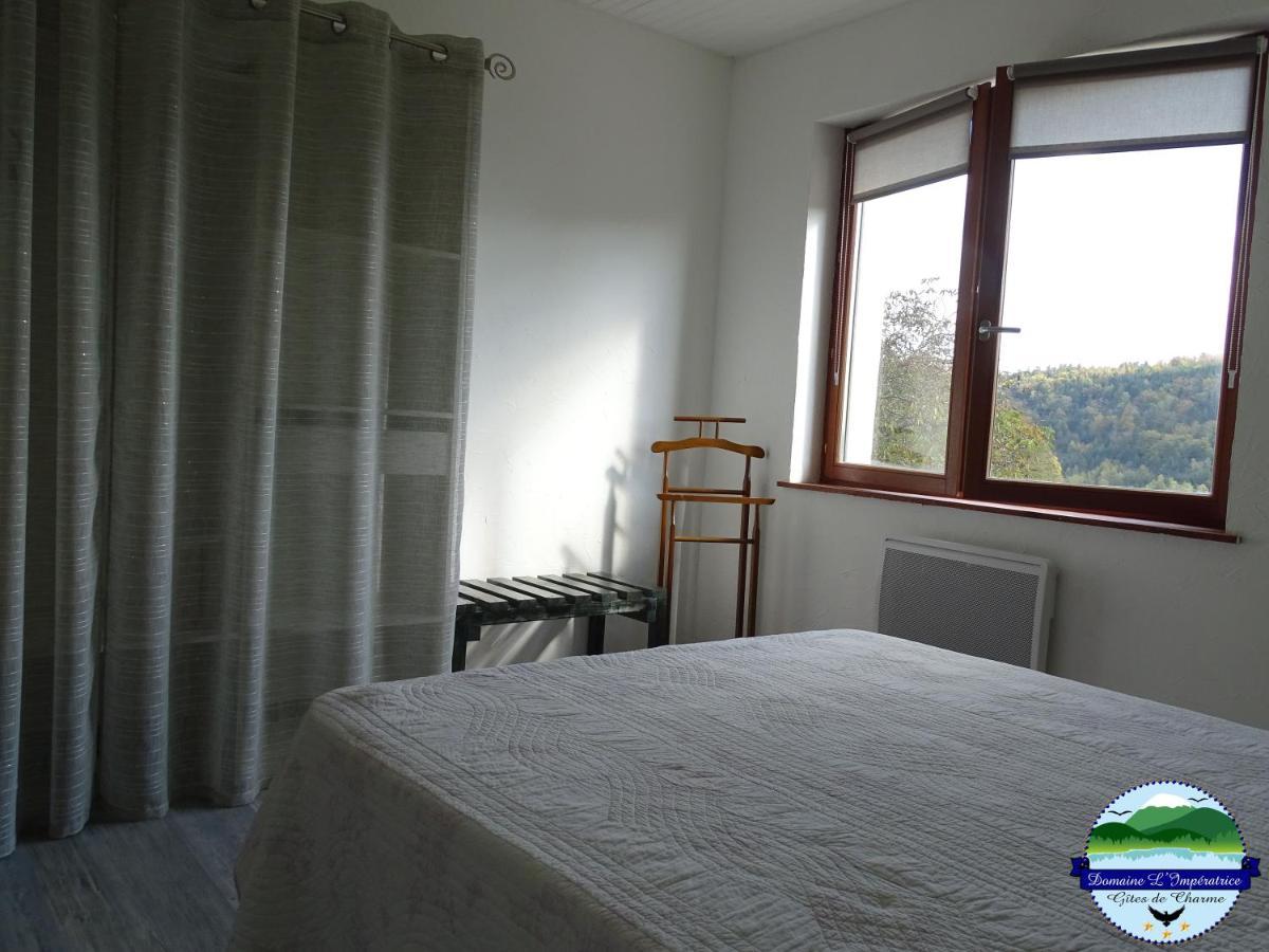Domaine L'Imperatrice Apartman Plombières-les-Bains Kültér fotó