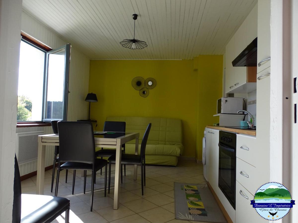 Domaine L'Imperatrice Apartman Plombières-les-Bains Kültér fotó