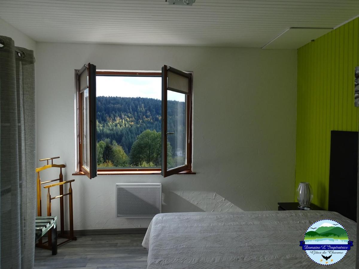 Domaine L'Imperatrice Apartman Plombières-les-Bains Kültér fotó