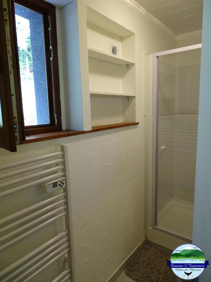 Domaine L'Imperatrice Apartman Plombières-les-Bains Kültér fotó