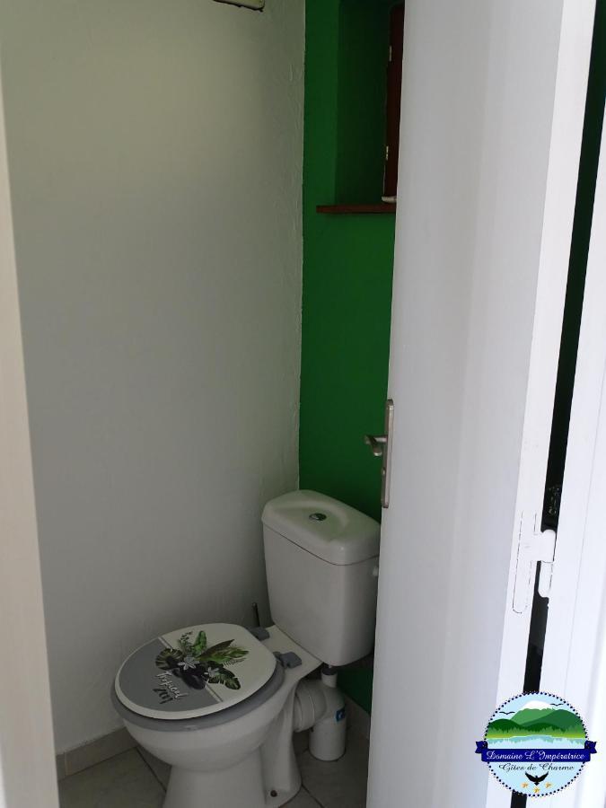 Domaine L'Imperatrice Apartman Plombières-les-Bains Kültér fotó