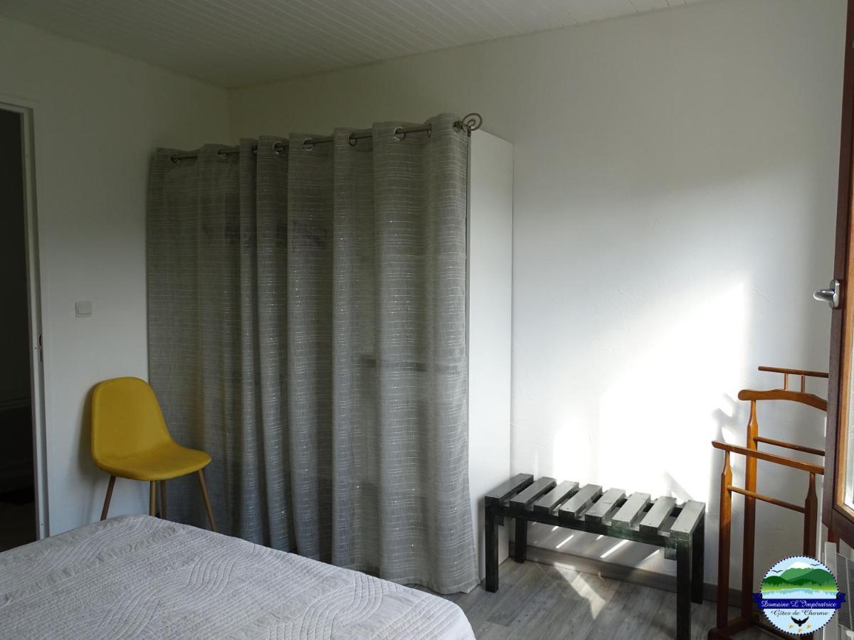 Domaine L'Imperatrice Apartman Plombières-les-Bains Kültér fotó