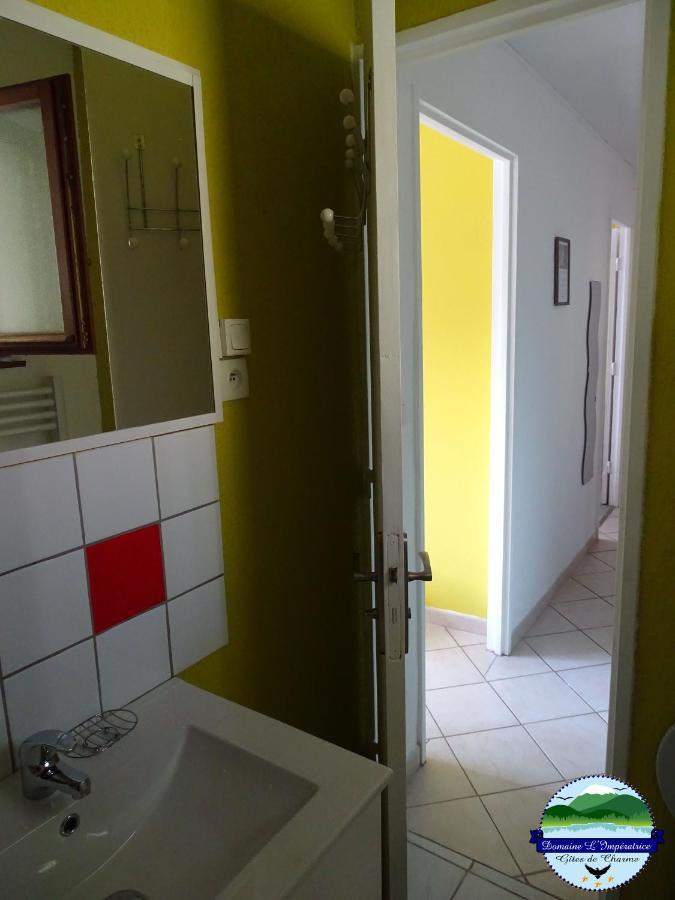 Domaine L'Imperatrice Apartman Plombières-les-Bains Kültér fotó