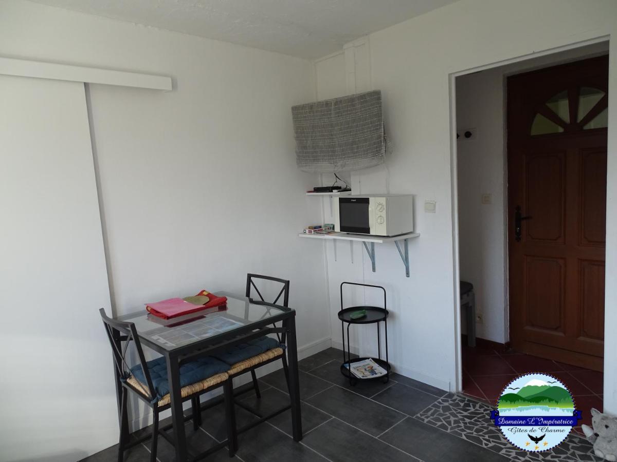 Domaine L'Imperatrice Apartman Plombières-les-Bains Kültér fotó