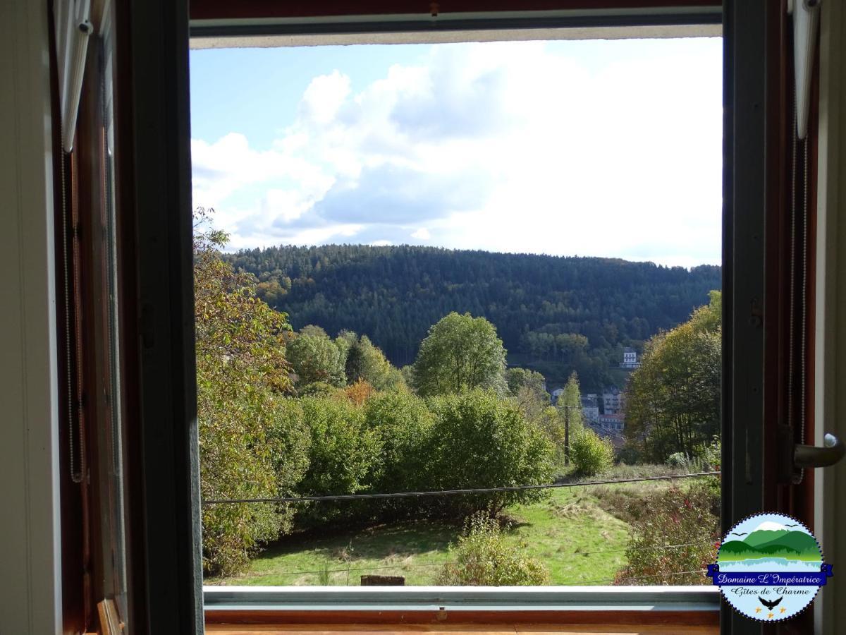 Domaine L'Imperatrice Apartman Plombières-les-Bains Kültér fotó